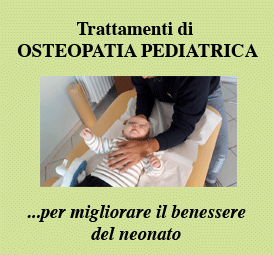 osteopatia pediatrica